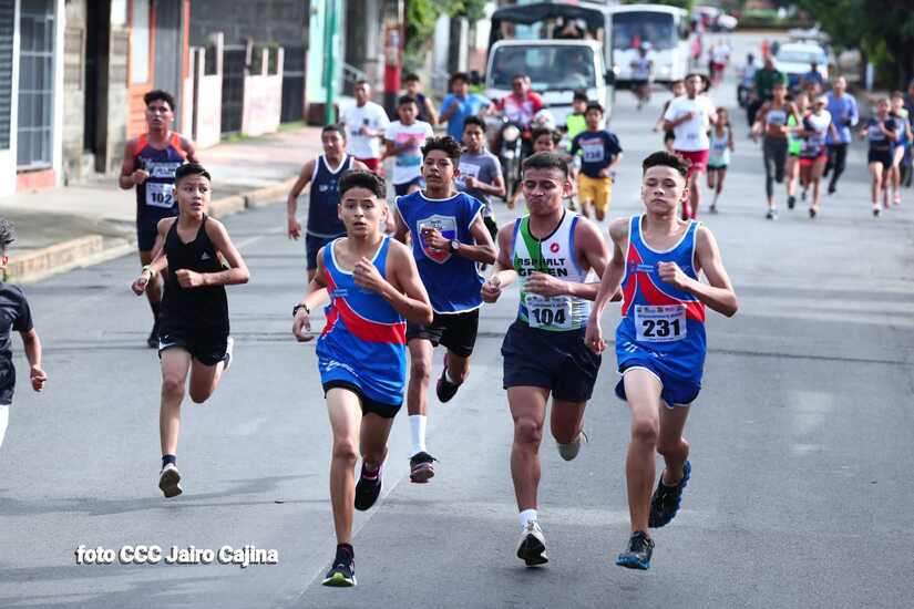 atletismo